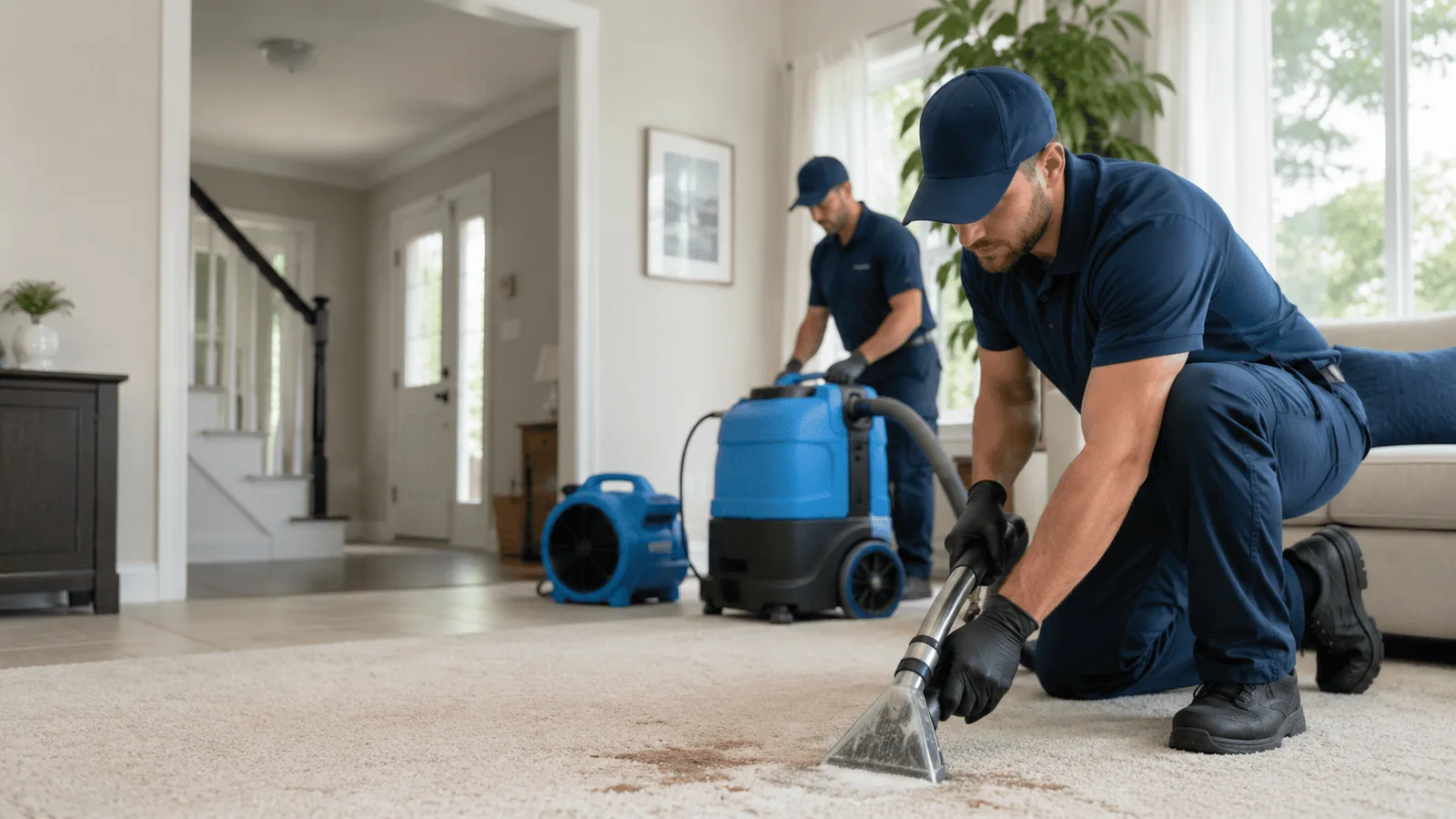 Pet Stain Carpet Cleaning in Oakland, NE near me